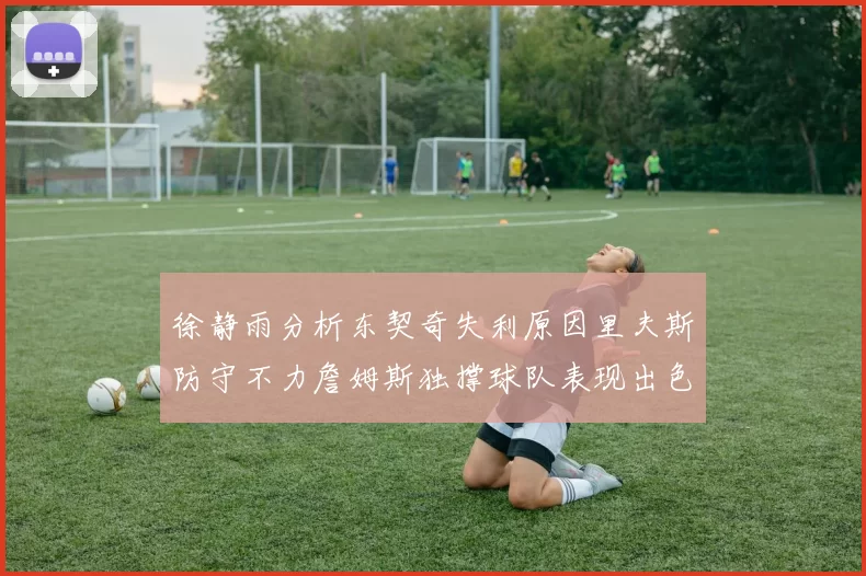 徐静雨分析东契奇失利原因里夫斯防守不力詹姆斯独撑球队表现出色